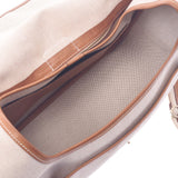 HERMES Hermes Boorang Ivory/Tea □Q Imprint (circa 2013) Unisex Twal Ash/Valeria Shoulder Bag B Rank Used Ginzo