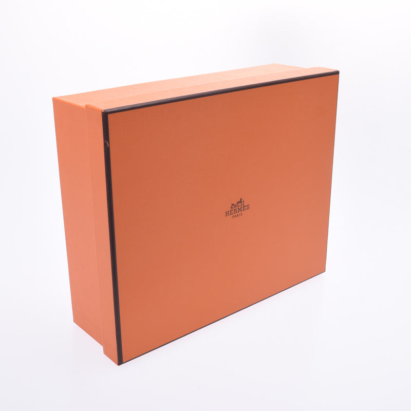 【母亲节推荐】银藏二手未使用的HERMES爱马仕EVRIM TPM Y刻印Ettop Trip Creamans肩包