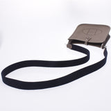 【母亲节推荐】银藏二手未使用的HERMES爱马仕EVRIM TPM Y刻印Ettop Trip Creamans肩包