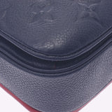 [母亲节真实] Louis Vuitton路易威登Monogram Ampliant Pochette Methys MM 2way手提包海洋Rugu M44071新款Sanko