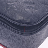 [母亲节真实] Louis Vuitton路易威登Monogram Ampliant Pochette Methys MM 2way手提包海洋Rugu M44071新款Sanko