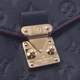 [Mother's Day] LOUIS VUITTON Ruiviton Monogram, Unplant Pochettetis MM 2WAY Handbags Meline Rouge, M44071, New Chuson Ginghouse.