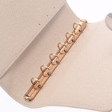 LOUIS VUITTON ルイヴィトン ダミエ アズール アジェンダPM 白 R20706 ユニセックス ダミエアズールキャンバス 手帳カバー Aランク 中古 銀蔵