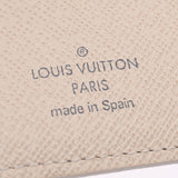 LOUIS VUITTON ルイヴィトン ダミエ アズール アジェンダPM 白 R20706 ユニセックス ダミエアズールキャンバス 手帳カバー Aランク 中古 銀蔵
