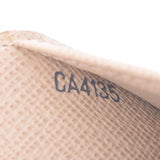 LOUIS VUITTON ルイヴィトン ダミエ アズール アジェンダPM 白 R20706 ユニセックス ダミエアズールキャンバス 手帳カバー Aランク 中古 銀蔵