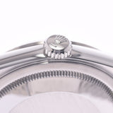 ROLEX Rolex Datejust 10P Diamond 16234G Men's WG/SS Watch Automatic Winding Silver Dial A Rank Used Ginzo