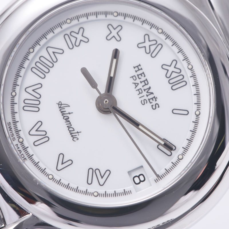 エルメスケプラー 裏スケ レディース 腕時計 KP1.210 HERMES 中古 – 銀蔵オンライン