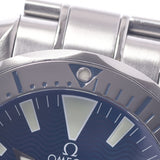 OMEGA オメガ シーマスター プロフェッショナル300 2255.80 メンズ SS 腕時計 自動巻き 青文字盤 Aランク 中古 銀蔵