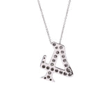 FRANCK MULLER Frank Muller Talisman No. 4 Unissex K18WG/Diamond Necklace AB Rankaito Gingzō