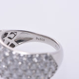 Other TSUTSUMI Tsumi Diamond 3.00CT 14 Ladies PT900 Platinum Ring / Ring A-Rank Used Silgrin