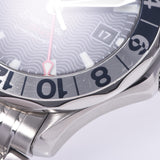 Omega Omega Seamaster 300M GM T 50周年型号2534.50男士SS手表自动伤口黑色桌A级使用水池