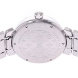 Louis Vuitton Louis Vuitton Tambour Q1111 Women's SS Watch Quartz Brown Diameter A-Rank Used Silgrin