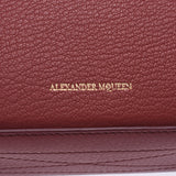 Alexander McQueen Alexander Macqueen Box Bag 2way包红色479767女士山羊皮革单肩包未使用的Silgrin