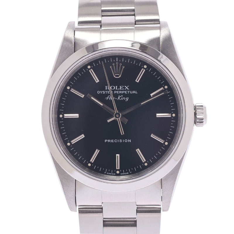 ロレックスエアキング ボーイズ 腕時計 14000 ROLEX 中古 – 銀蔵オンライン