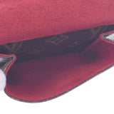 LOUIS VUITTON ルイヴィトン モノグラム ヴィバシテPM ブラウン M51165 レディース モノグラムキャンバス ショルダーバッグ Bランク 中古 銀蔵