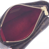 LOUIS VUITTON ルイヴィトン モノグラム ヴィバシテPM ブラウン M51165 レディース モノグラムキャンバス ショルダーバッグ Bランク 中古 銀蔵