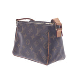 LOUIS VUITTON ルイヴィトン モノグラム ヴィバシテPM ブラウン M51165 レディース モノグラムキャンバス ショルダーバッグ Bランク 中古 銀蔵