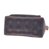 LOUIS VUITTON ルイヴィトン モノグラム ヴィバシテPM ブラウン M51165 レディース モノグラムキャンバス ショルダーバッグ Bランク 中古 銀蔵