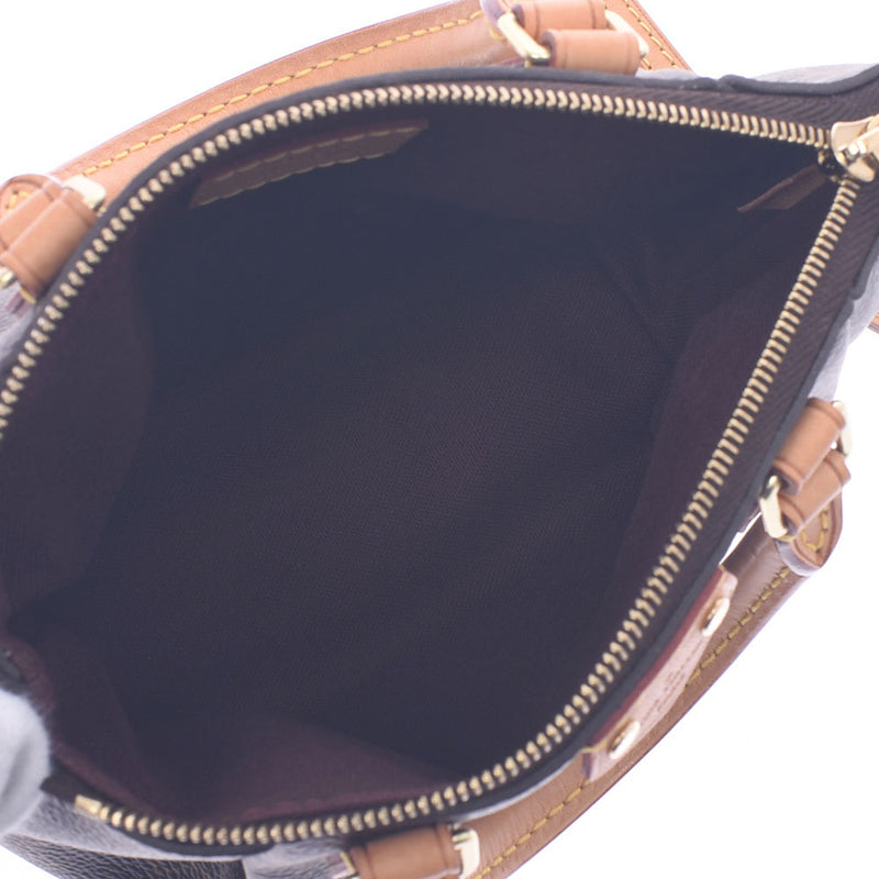 Louis Vuitton Nanoturen 14145 Brown Women's Monogram Canvas Shoulder Bag M61253  Louis Vuitton Used – 銀蔵オンライン