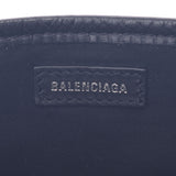 Balenciaga Valenciaga Neibica Bus XS 2way Bag Black 390346 Unisex Canvas / Leather Handbag A Rank Used Silgrin