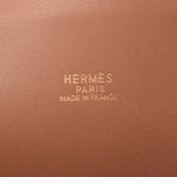 Hermes Hermes Bolid 37 2WAY Bag Gold Gold Bracket □ A Engraving (around 1997) Women's Kussel Handbags AB Rank Used Sinkjo