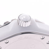 CHANEL Chanel J12 38mm soft pink Limited H4468 Boys White Ceramic / SS Watch Automatic Wound White Figure A Rank Used Sinkjo