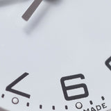 HERMES エルメス クリッパー CL4.210 レディース SS 腕時計 クオーツ 白（青みがあります）文字盤 Aランク 中古 銀蔵