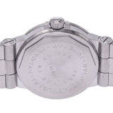 Bvlgari Bulgari Deer Gono运动LCV29S女士SS手表自动伤口黑色桌AB排名使用Silgrin