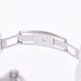 CHANEL Chanel J12 38mm 12P Diamond H1629 Men's White Ceramic/SS Watch Automatic White Dial A Rank Used Ginzo