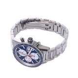 Tag Heuer Tag Heuer Carrera Caliber 16 Chronograph CV201AR.BA0715 Men's SS Watch Automatic Wound Blue Shape New Sink