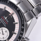 OMEGA Omega Speed ​​Master Schumacher Legend 3507.51 Men SS Watch Automatic Black Shave A-Rank Used Silgrin