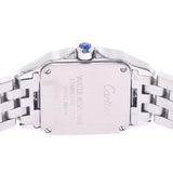 Cartier Cartier Santos Doumozelle SM W25064Z5 Women SS Watch Quartz Ibelie Dynese A-Rank Used Silgrin