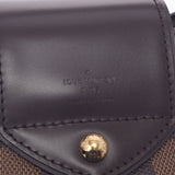 LOUIS VUITTON ルイヴィトン ダミエ システィナMM ブラウン N41541 レディース ダミエキャンバス ワンショルダーバッグ Aランク 中古 銀蔵