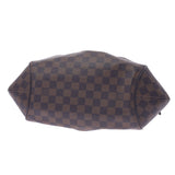 LOUIS VUITTON ルイヴィトン ダミエ システィナMM ブラウン N41541 レディース ダミエキャンバス ワンショルダーバッグ Aランク 中古 銀蔵