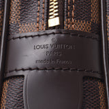 LOUIS VUITTON ルイヴィトン ダミエ ポルトドキュマン ヴォワヤージュ ブラウン N41124 メンズ ダミエキャンバス ビジネスバッグ ABランク 中古 銀蔵