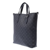 Louis Vuitton Louis Vuitton Monogram Eclipse Apollo 2way包Black M43421 Mengumachecte eclipse帆布手提袋A级使用水池