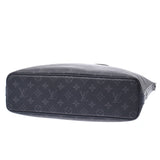 Louis Vuitton Louis Vuitton Monogram Eclipse Apollo 2way包Black M43421 Mengumachecte eclipse帆布手提袋A级使用水池