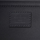 Louis Vuitton Louis Vuitton Damier Giant Pochette Joule NIGO Collaboration Brown N60390 Unisex Damie Campbus Clutch Bag Unused Silgrin