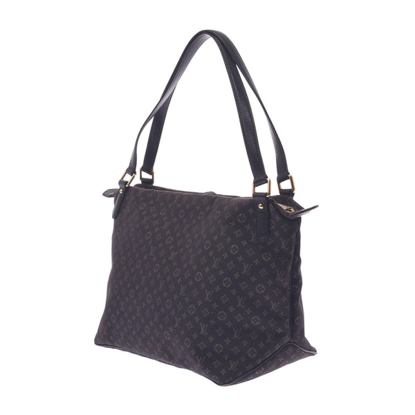 Louis Vuitton Louis Vuitton Monogram Idil Ballad PM Tote包Fuzan M40573女士帆布/皮革手袋B排名二手水槽