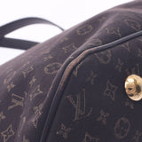 LOUIS VUITTON ルイヴィトン モノグラム イディール バラードPM トートバッグ フザン M40573 レディース キャンバス/レザー ハンドバッグ Bランク 中古 銀蔵