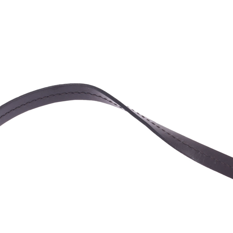 LOUIS VUITTON ルイヴィトン ダミエ ナヴォナ ブラウン N51983 レディース ダミエキャンバス アクセサリーポーチ Aランク 中古 銀蔵