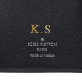 LOUIS VUITTON ルイヴィトン タイガ ポルトフォイユ ロン アルドワーズ  M30541 メンズ レザー 札入れ Aランク 中古 銀蔵