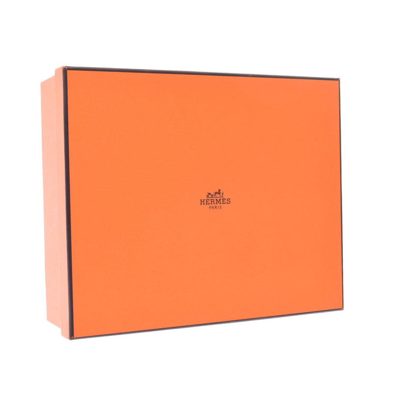 Hermes Hermes Evelin TPM亚马逊黑金支架Y刻（2020年大约2020年）女式三重钢铁单肩包未使用的Silgrin