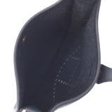 Hermes Hermes Evelin TPM亚马逊黑金支架Y刻（2020年大约2020年）女式三重钢铁单肩包未使用的Silgrin