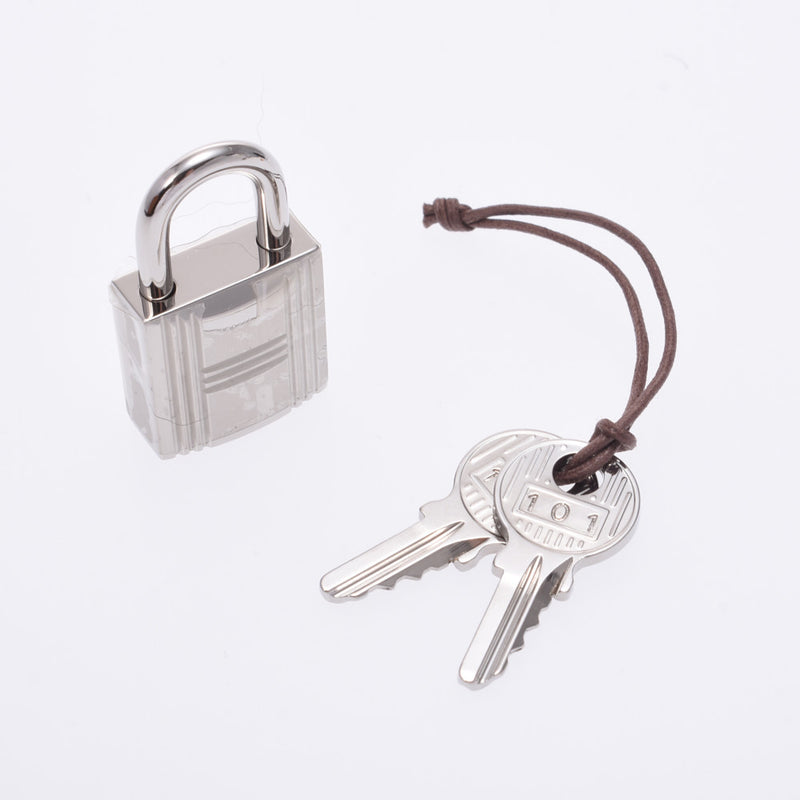 Hermes Hermes Picon Lock PM金银配件Y刻（大约2020年）女式三重钢铁手提包新的银杏