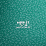 Hermes Hermes Picon Tone Rock MM Vervelne Silver Fittings Y Engraved (around 2020) Women's Triyo Clemance Handbag New Sinkjo