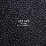 Hermes Hermes Picon Lock MM Black Palladium Bill Y Handle (around 2020) Ladies Triyo Clemance Handbag New Sinkjo