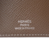 HERMES エルメス ベアン 4連キーケース エトゥープ □R刻印(2014年頃) ユニセックス ヴォーエプソン キーケース Bランク 中古 銀蔵