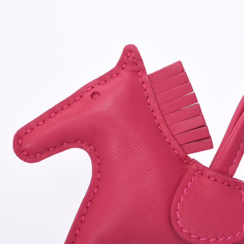 HERMES エルメス ロデオPM ローズメキシコ Y刻印(2020年頃) ユニセックス アニョーミロ 未使用 銀蔵