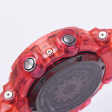 卡西欧卡西欧G-Shock Frogman Takashi Murakami Limited 300线GWF-1000TM男士树脂/ SS手表石英太阳能数字拨号使用Ginzo